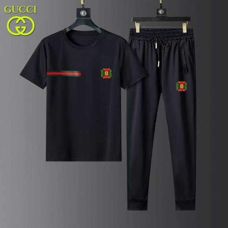 Picture of Gucci Shirt Pant Suits _SKUGucciM-5XL12yr20822092
